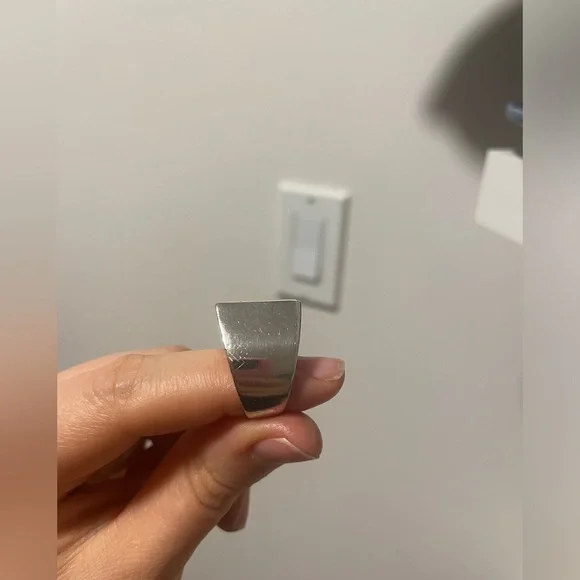 4 Rings -Silver 925 - Picture 8 of 10